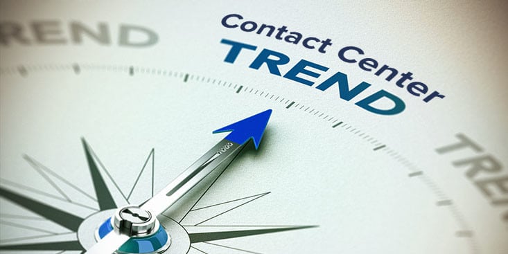 Survey Says! Top 5 Contact Center Trends Shaping Consumer Engagement Strategies for 2023