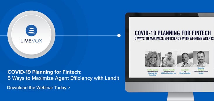 Planning for Fintech: 5 Ways to Maximize Agent Efficiency with Lendit