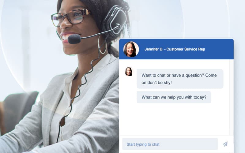 Boosting Customer Service Online Chats