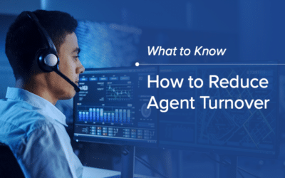 How to Reduce Agent Turnover