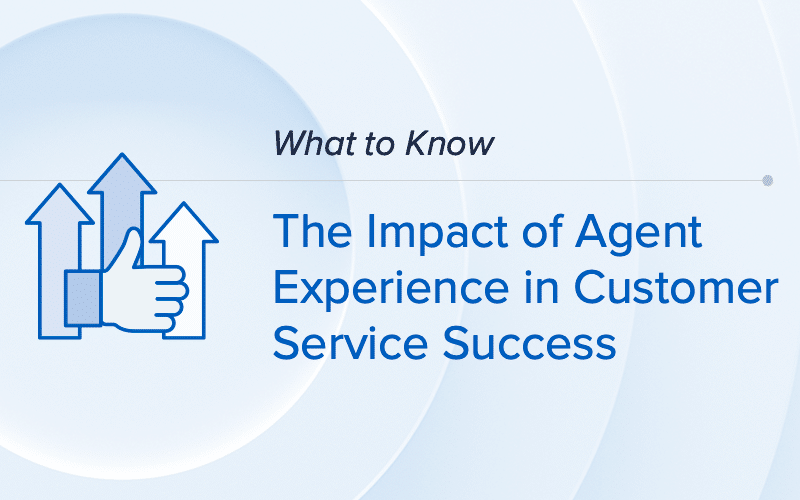 The Impact of Agent Experience in Customer Service Success