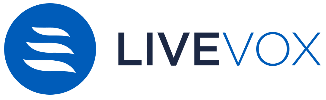 livevox logo