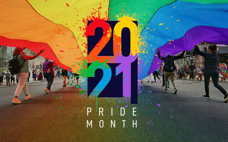 Pride Month 2021: How We Celebrate the LGBTQ+ Community