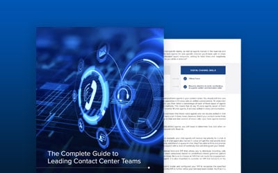 Contact Center Leadership Guide