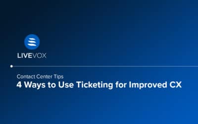 How Your Ticketing System Could Amplify CX