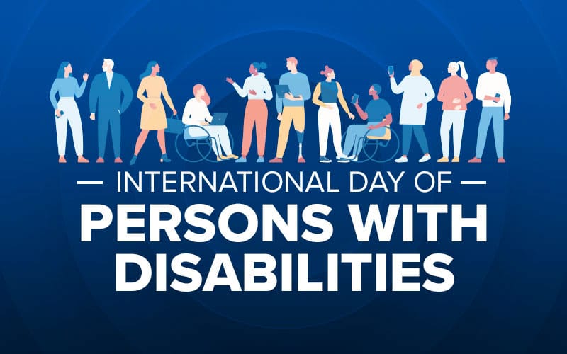 International Day of Persons with Disabilities LiveVox