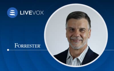 Transform Your Contact Center into a Revenue Engine: LiveVox Q&A featuring Principal Forrester Analyst Max Ball