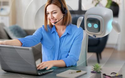 Call Center Trend Predictions: It’s All About Solving Your Data Problem with AI in 2022