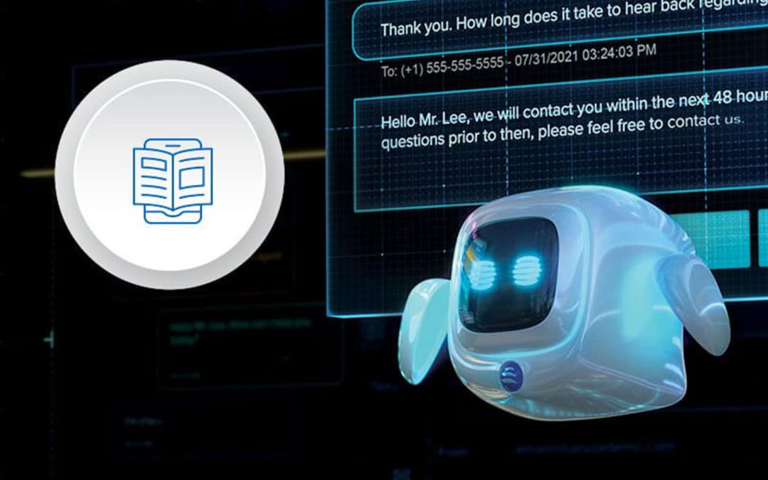 Gartner’s™ 2021 Tips for Crafting a Chatbot Strategy that Fits Your Entire Business
