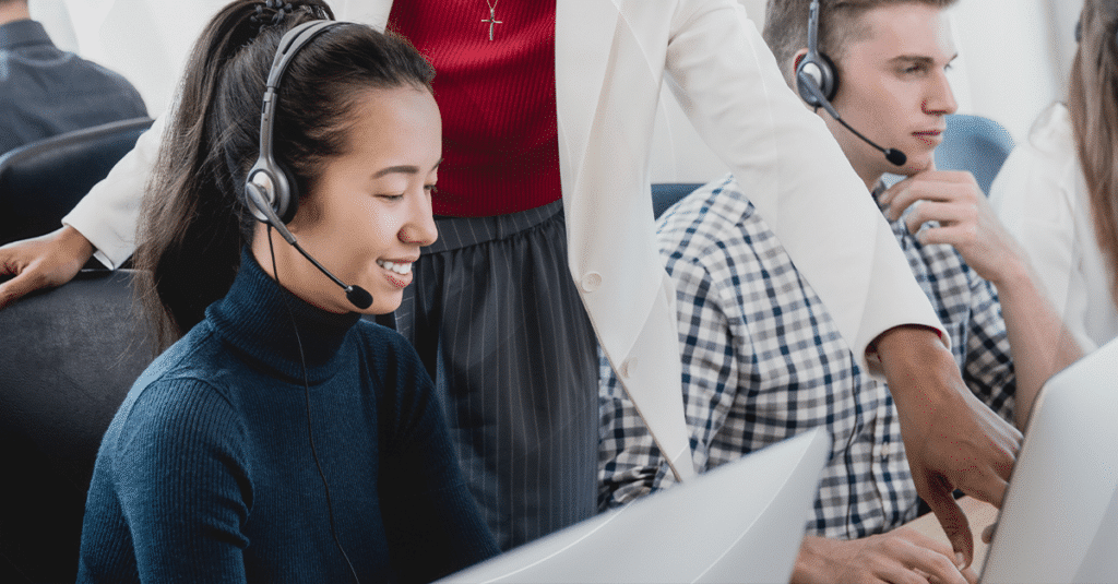 Call center best practices holistic customer experience