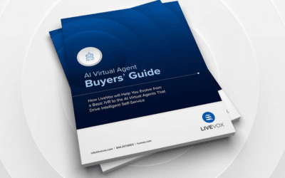 AI Virtual Agent Buyers’ Guide for Contact Centers