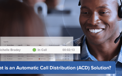 What is an Automatic Call Distribution (ACD) Solution?