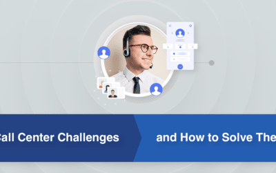 5 Call Center Challenges and How to Solve Them in 2023