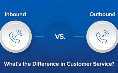 Inbound vs Outbound Calls: What’s the Difference in Customer Service?