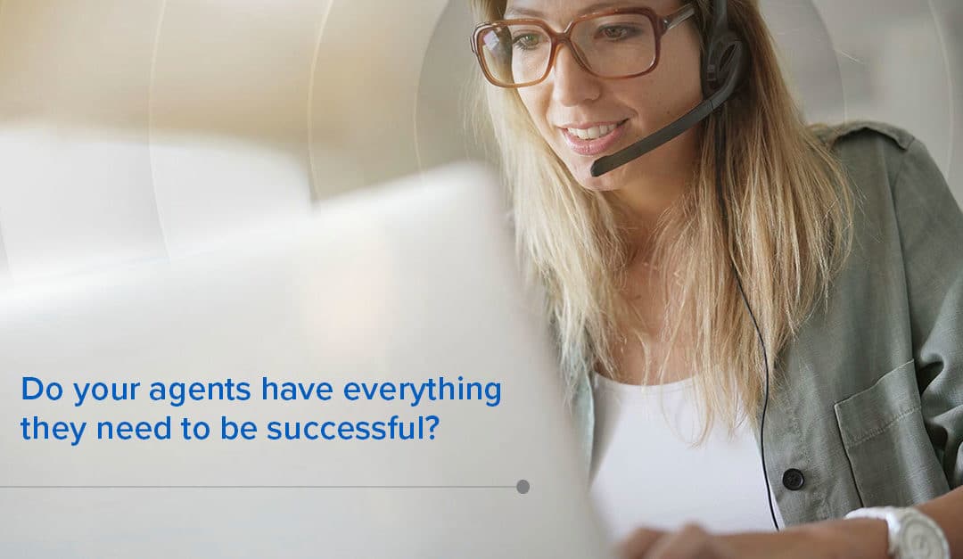 Outbound Contact Center: What Do Agents Need?