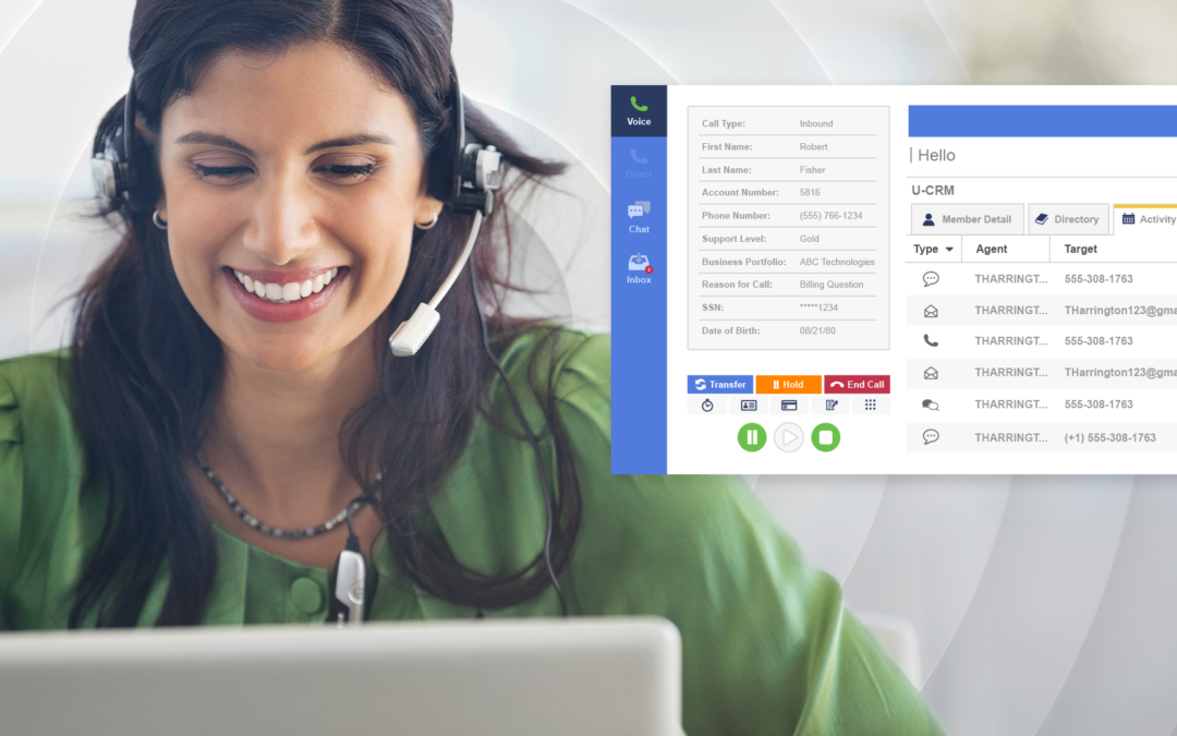 Supercharge Contact Center Efficiency with Integrated Agent Workflows