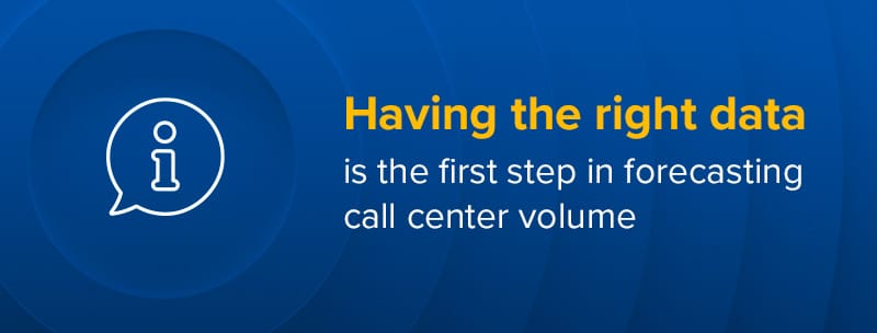 What is a call center staff?