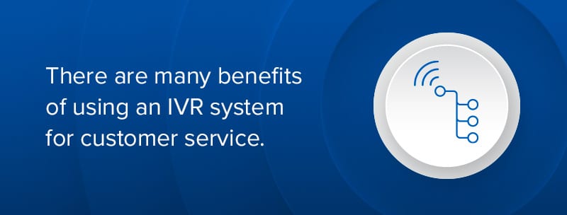 When setting up your IVR system, make sure to give customers the option to speak to a live person