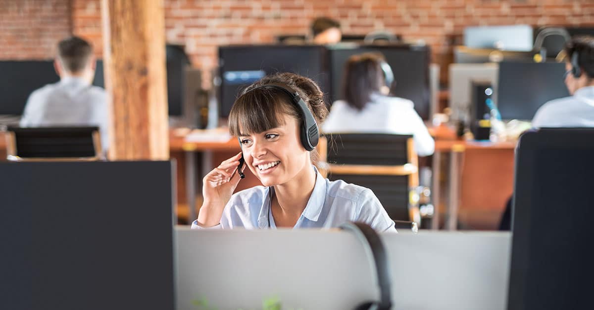 LiveVox [Ventana Analyst Perspective / call center agents]. What is a dynamic contact center?