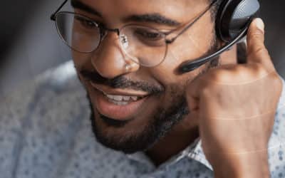 5 Areas of Improvement for Call Center Agents