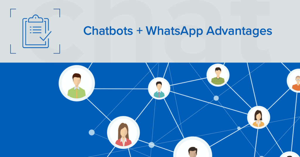 Chatbots and WhatsApp are two forms of communication that customers have come to prefer over the more traditional voice route
