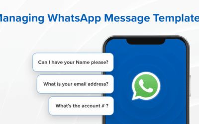 Managing WhatsApp Message Templates (New at LiveVox)