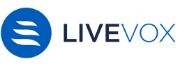 livevox logo