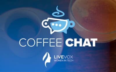LiveVox’s Women in Tech Coffee Chat: Computer Science Students Talk Tech Careers and Future of Tech