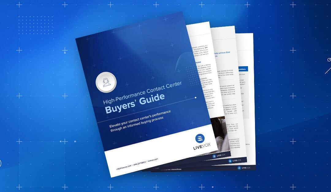 CCaaS Selection Mastery: Your Ultimate RFP Buyers’ Guide for Contact Center Success