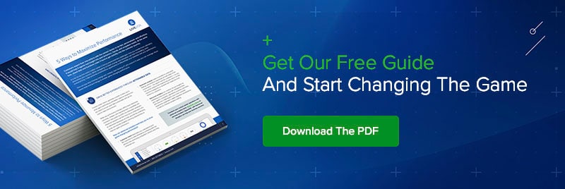 5 Ways to Maximize Your Contact Center’s Performance
Download the free eBook for actionable performance optimization strategies.