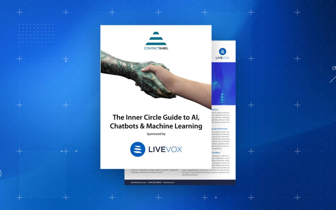 The Inner Circle Guide to AI, Chatbots & Machine Learning