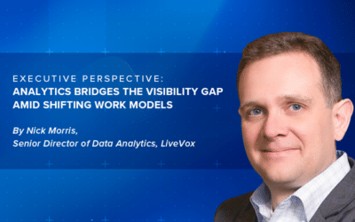 Analytics Bridges the Visibility Gap Amid Shifting Work Models